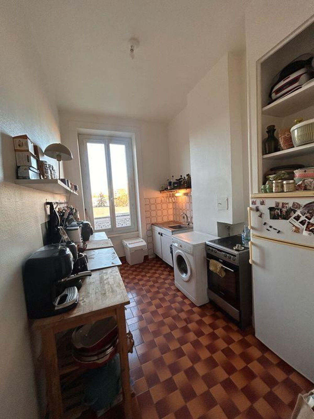 Location Appartement Appartement T2 Quartier Monchat Lyon 3