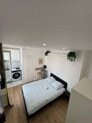  Appartement à louer 1 pièce 18 m²