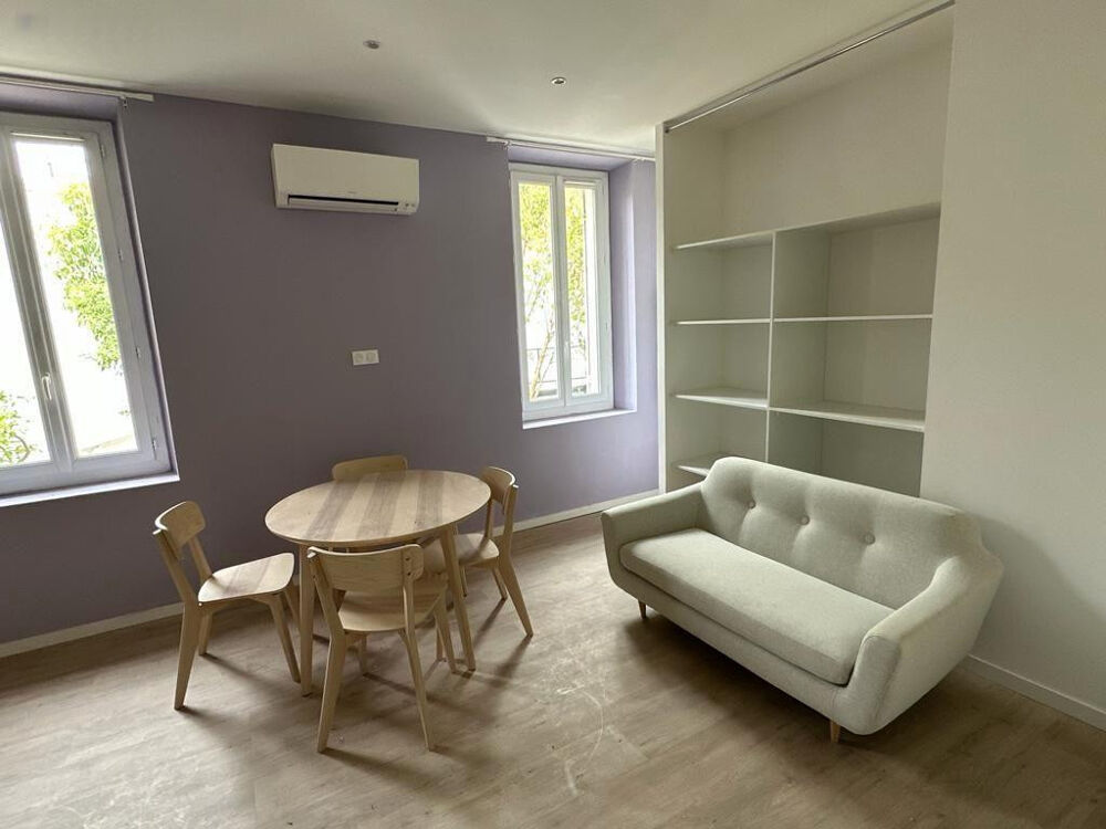 Location Appartement Loue studio meuble Sainte Marguerite Marseille 9e Marseille 9