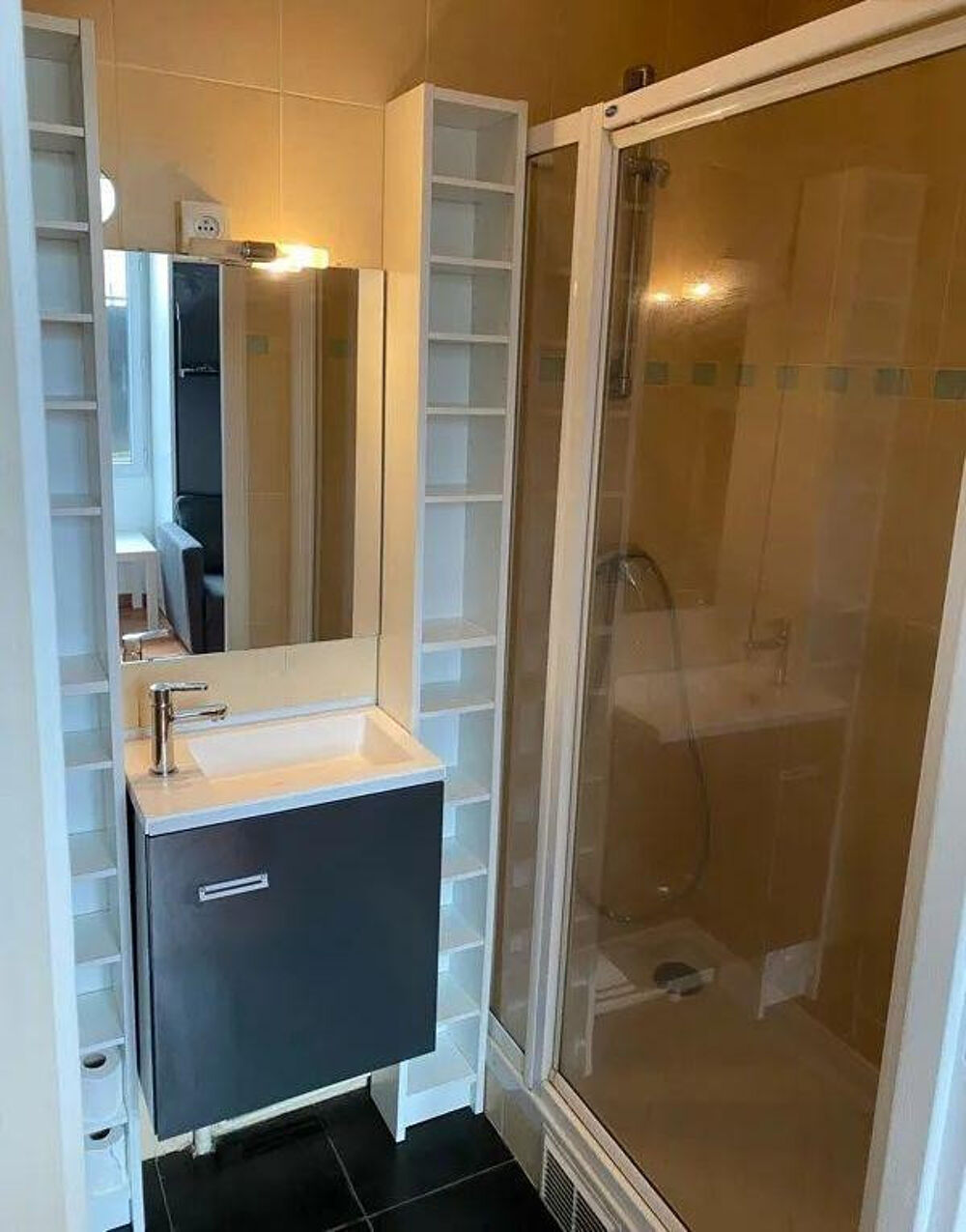 Location Appartement Beau studio 25m² meublé dans résidence sécurisée La celle-saint-cloud