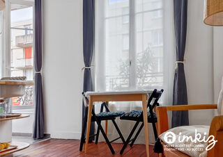  Appartement à vendre 2 pièces 31 m²