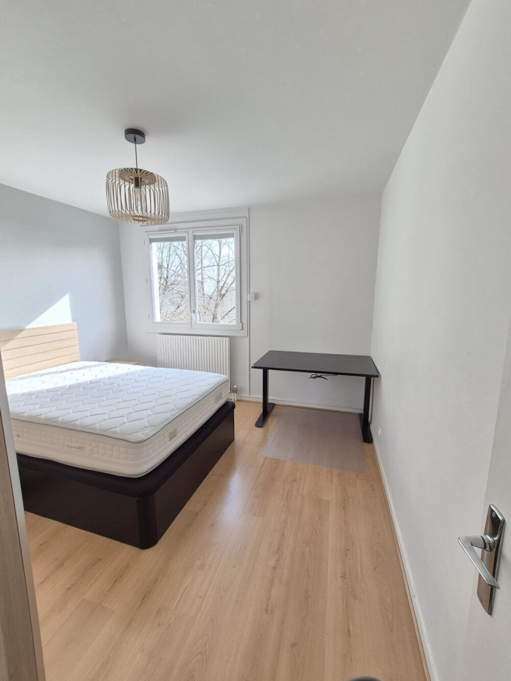 Location Appartement T2 meublé de 54,4 m² dans résidence sécurisée La mulatière