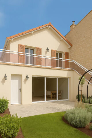  Maison à vendre 4 pièces 132 m²