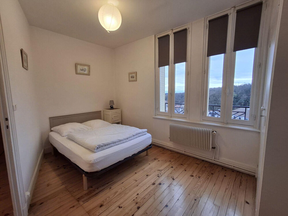 Location Appartement Bel appartement T3 - vue panoramique Châtel-guyon