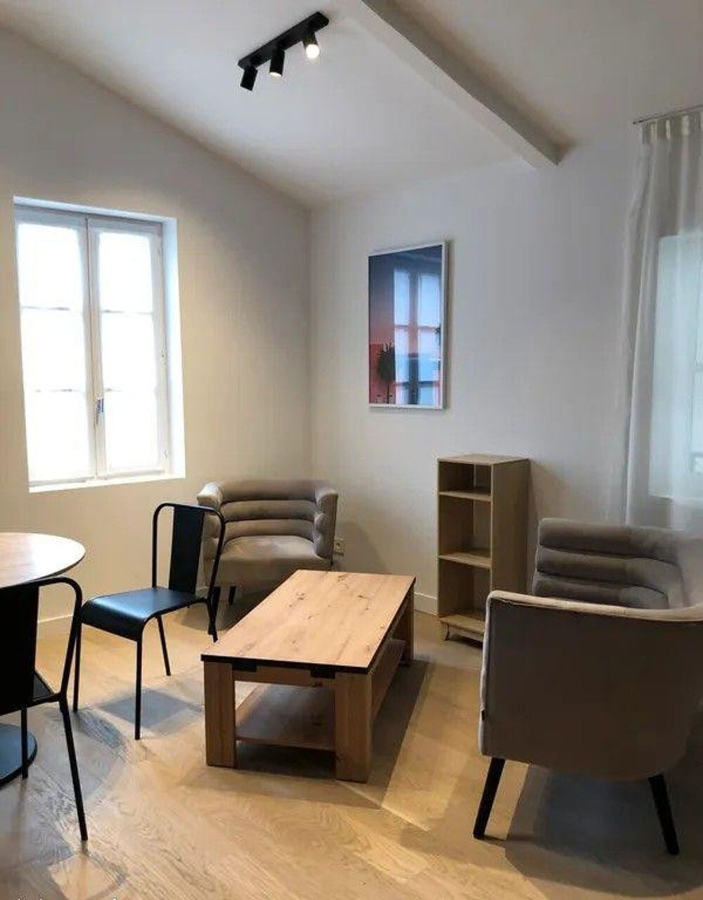 Location Appartement Beau T1Bis/2P meublé 30m² avec terrasse privative Toulouse