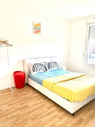  Appartement à louer 3 pièces 56 m²