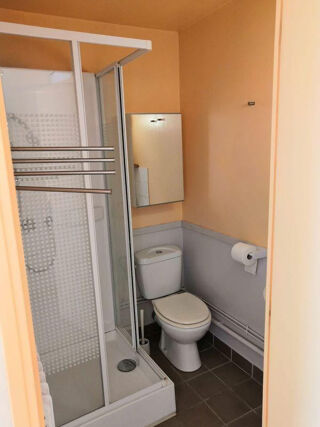  Appartement à louer 1 pièce 18 m²