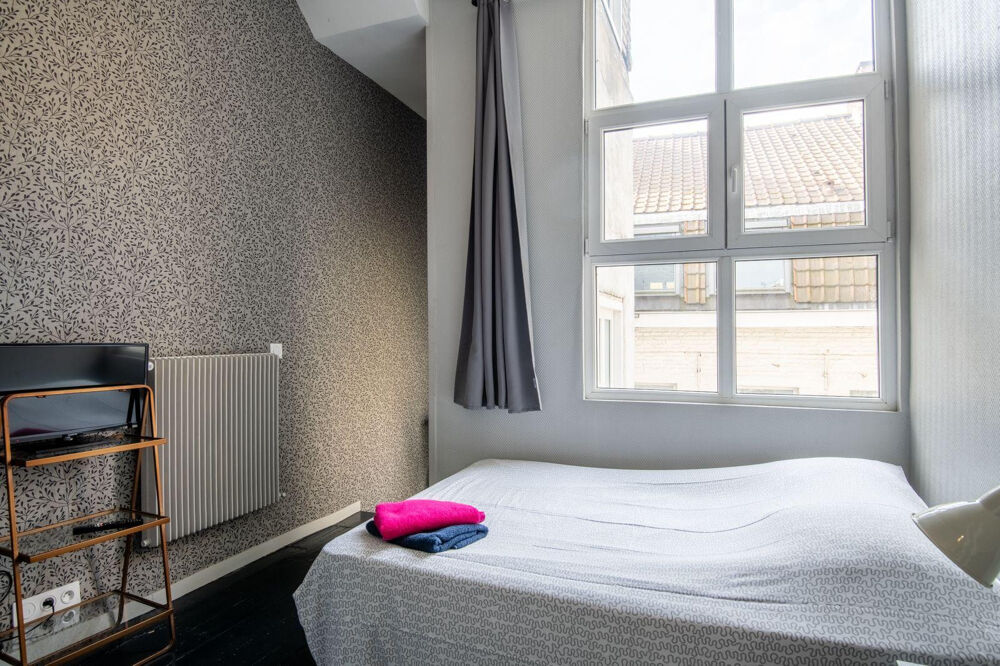 Location Appartement Colocation haut standing à côté de hôtel de ville Roubaix