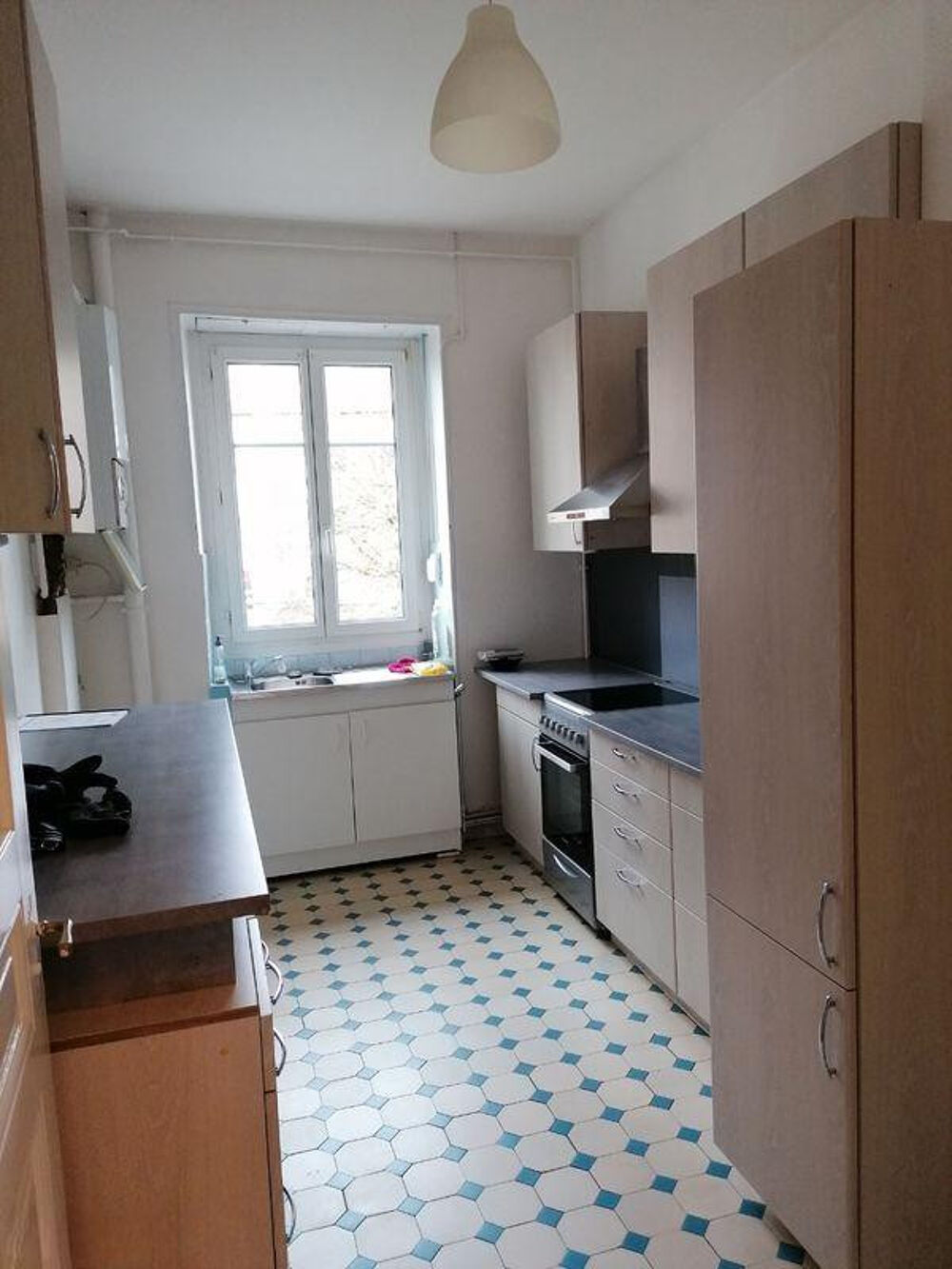Location Appartement Beau 3 pièces 65m² Quartier Nordfeld Mulhouse
