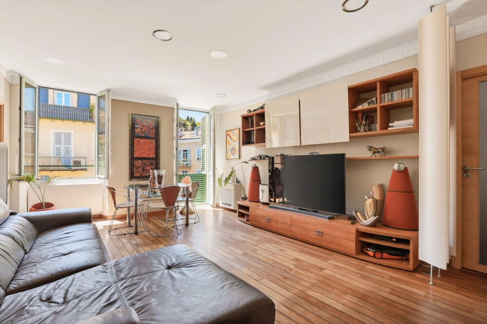 Vente Appartement Nice Cassini - Beau 3 pièces 71m2 avec balcon Nice