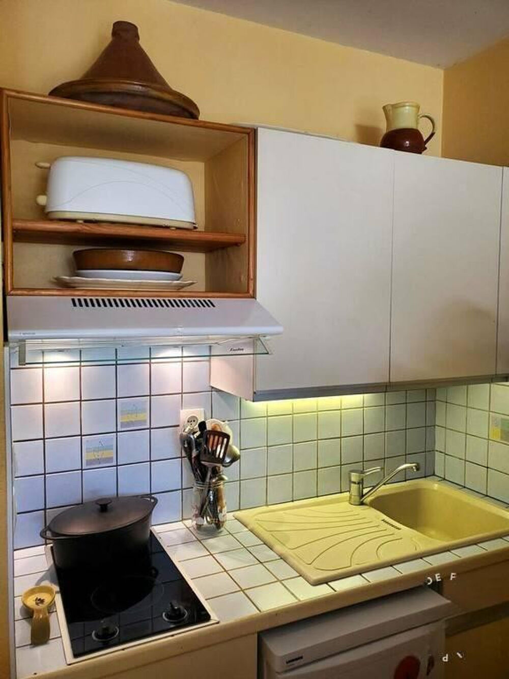 Location Appartement Studio meublé 24 m2 ROYAN Royan