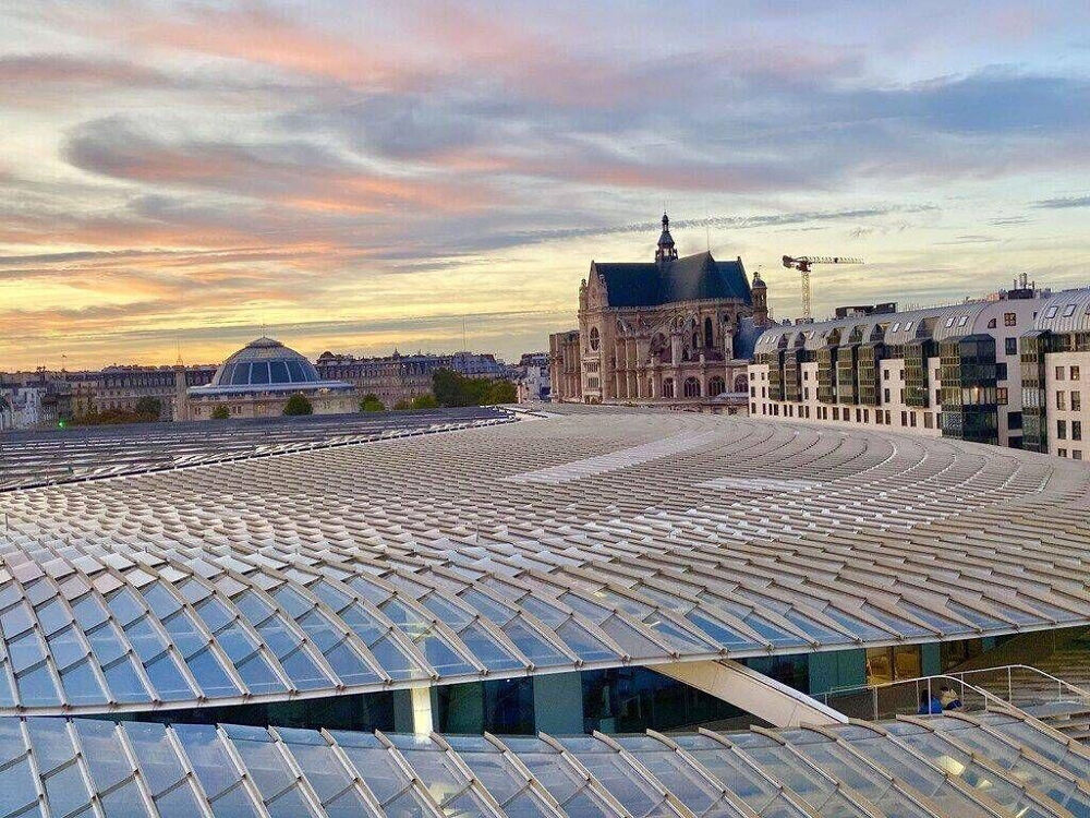 Location Appartement Beau 2P meublé 51m² Paris 1