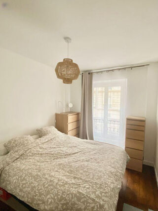  Appartement à louer 2 pièces 29 m²