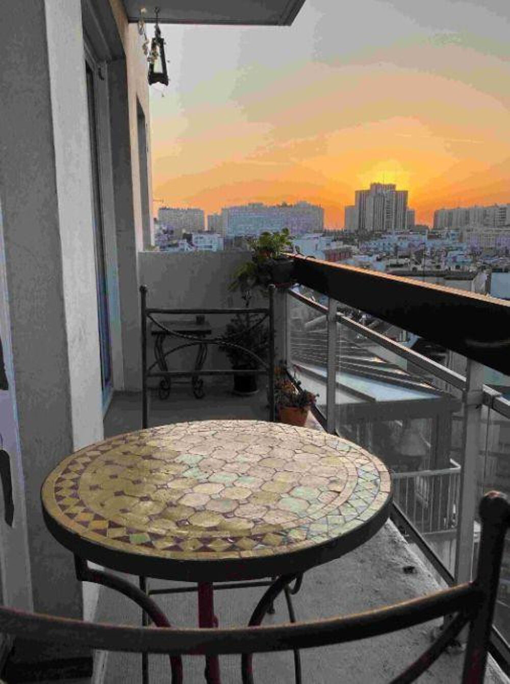 Location Appartement Studio meublé à louer Paris 19