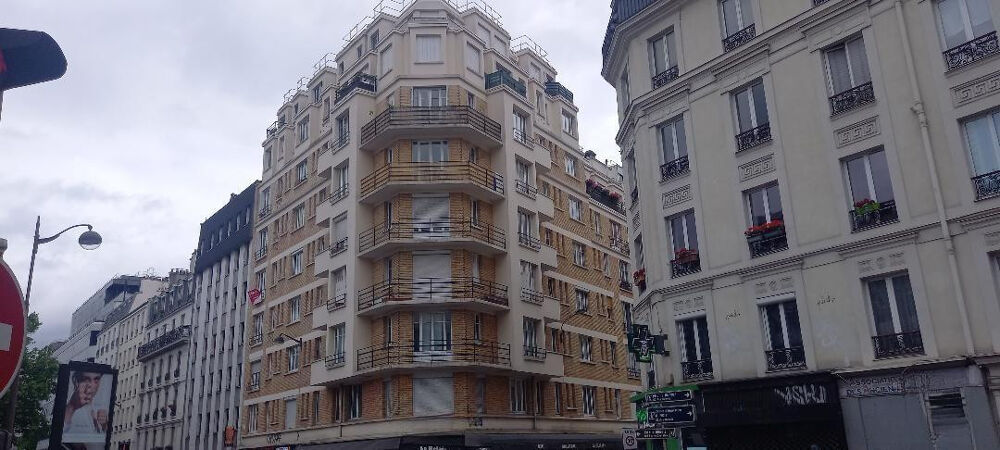Location Appartement Studio à louer 22 M2 Paris 13
