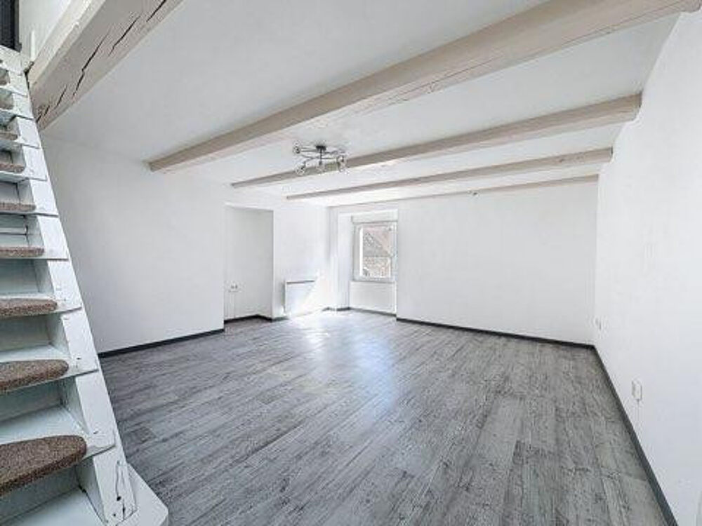 Location Appartement A louer F3 70m2 avec terassse Pierrefontaine-lès-blamont