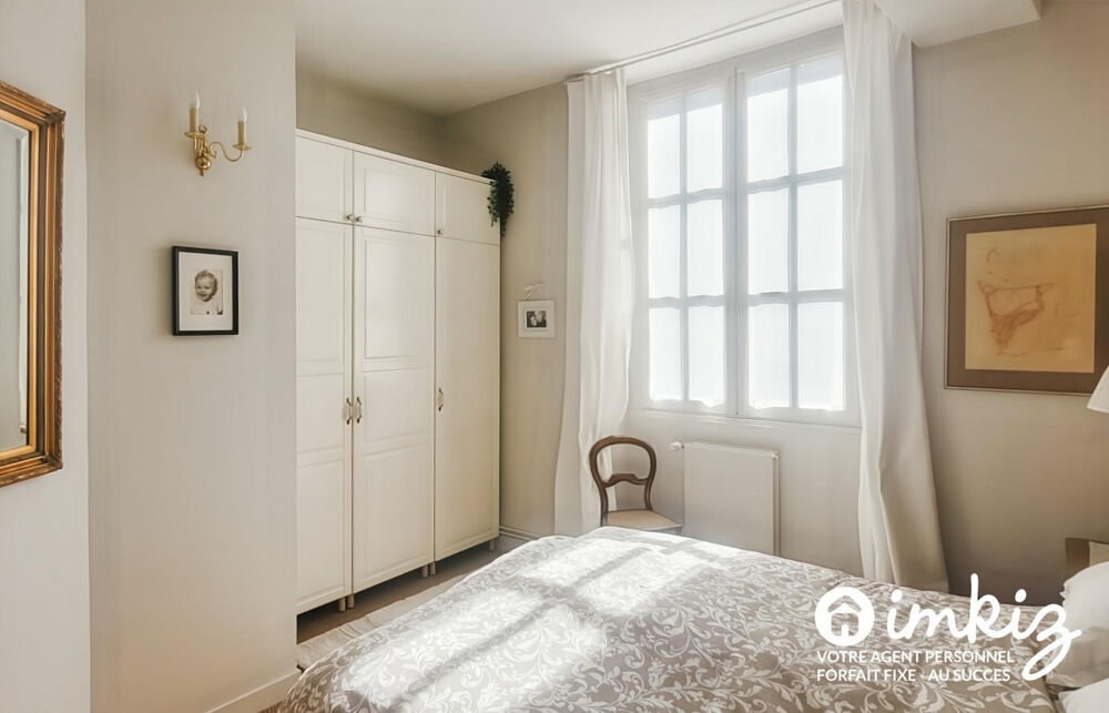 à vendre  Appartement Angers (49100)