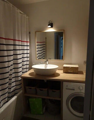  Appartement à louer 2 pièces 49 m²
