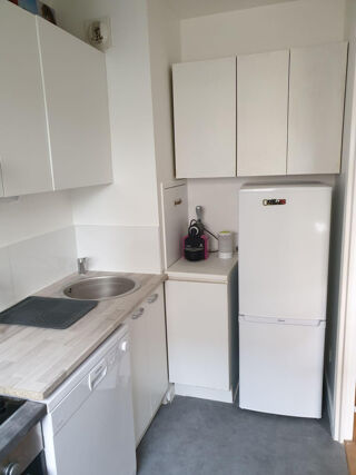  Appartement � louer 1 pi�ce 28 m�