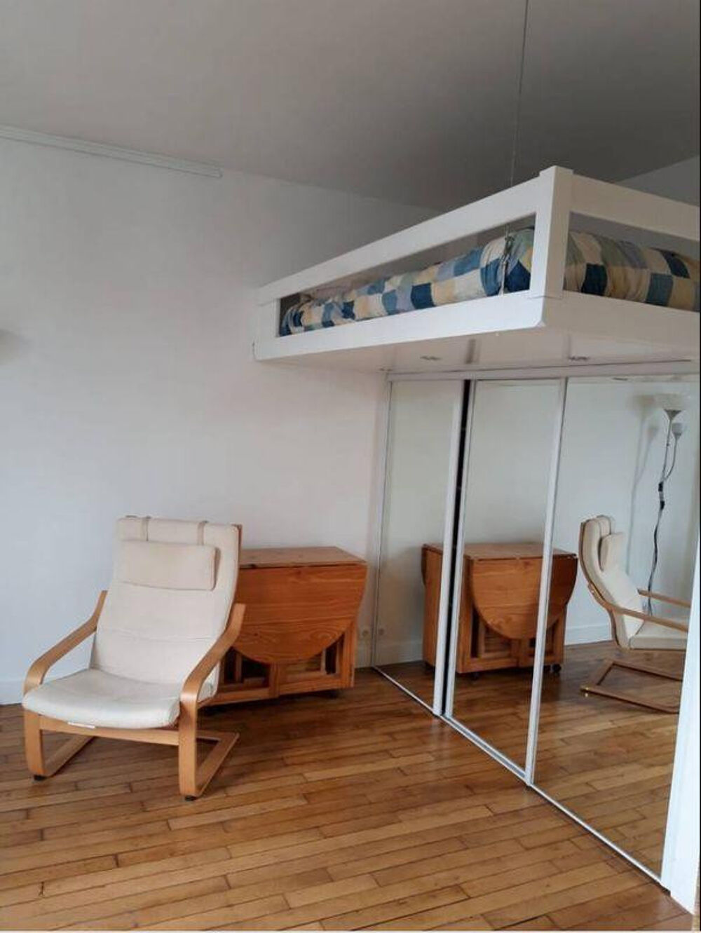 Location Appartement Beau studio 21m² à THIAIS Thiais
