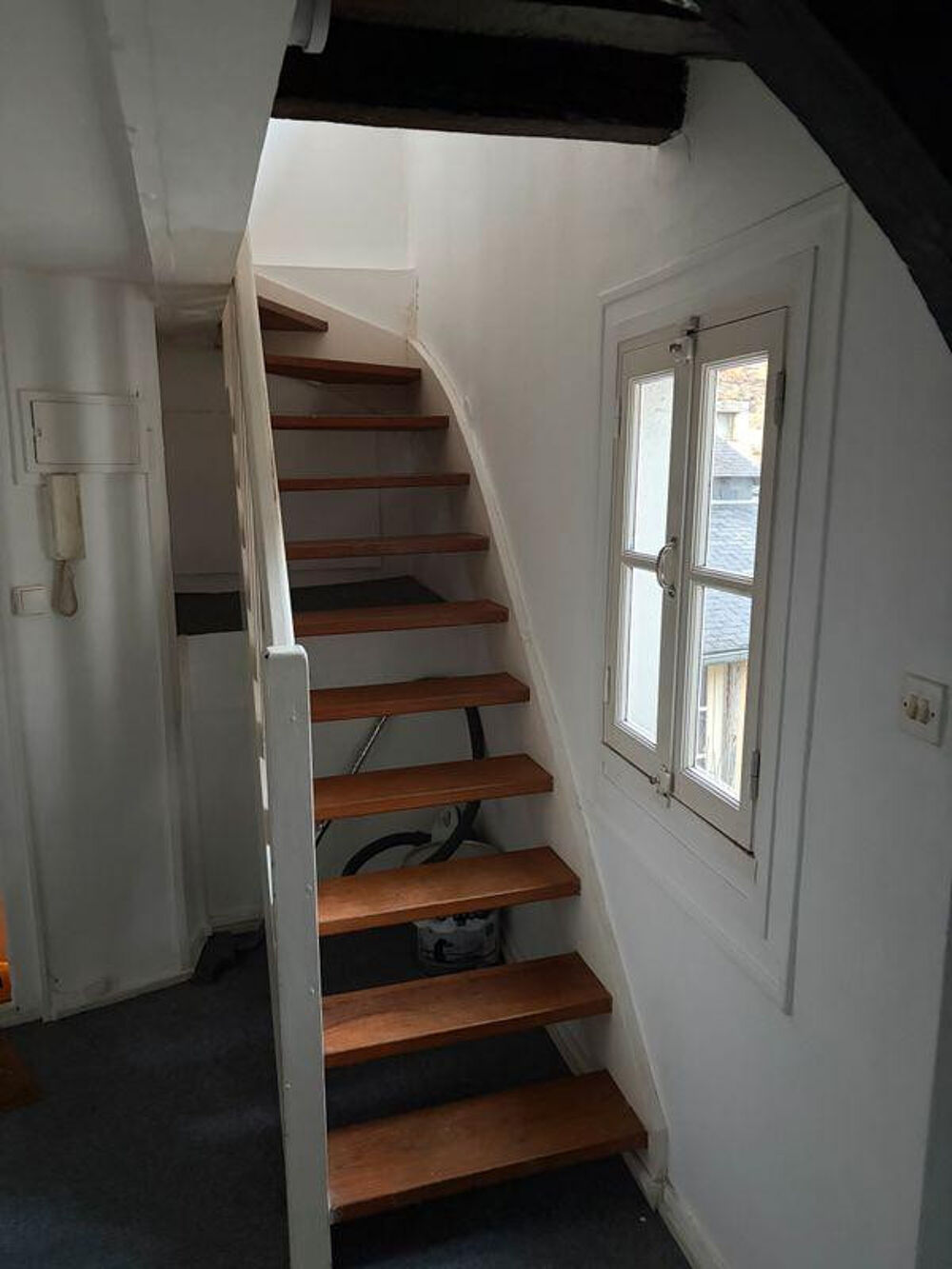Location Appartement Beau 2P en duplex 43m² Rennes