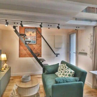  Appartement à louer 2 pièces 24 m²