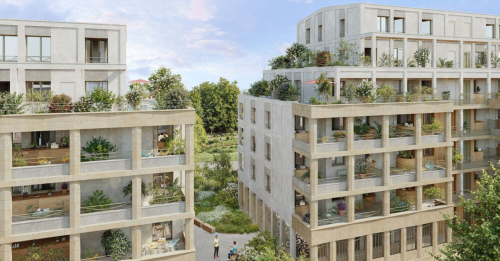 Vente Appartement NANTERRE – APPARTEMENT 5 PIÈCES DUPLEX Nanterre