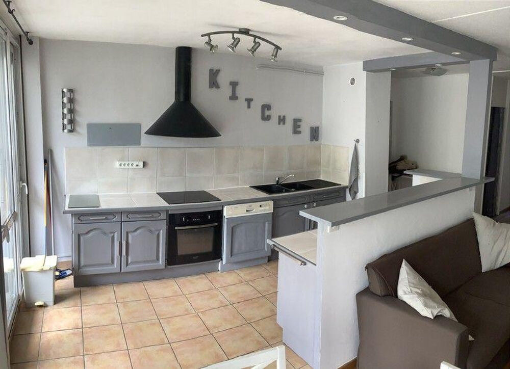 Location Appartement 1chb dans coloc de 4 mixte  97m² meublé balcon Talence