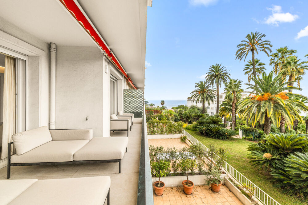 Vente Appartement Nice - Mont Boron - Grand 3 pièces de 88 m² rénové Nice