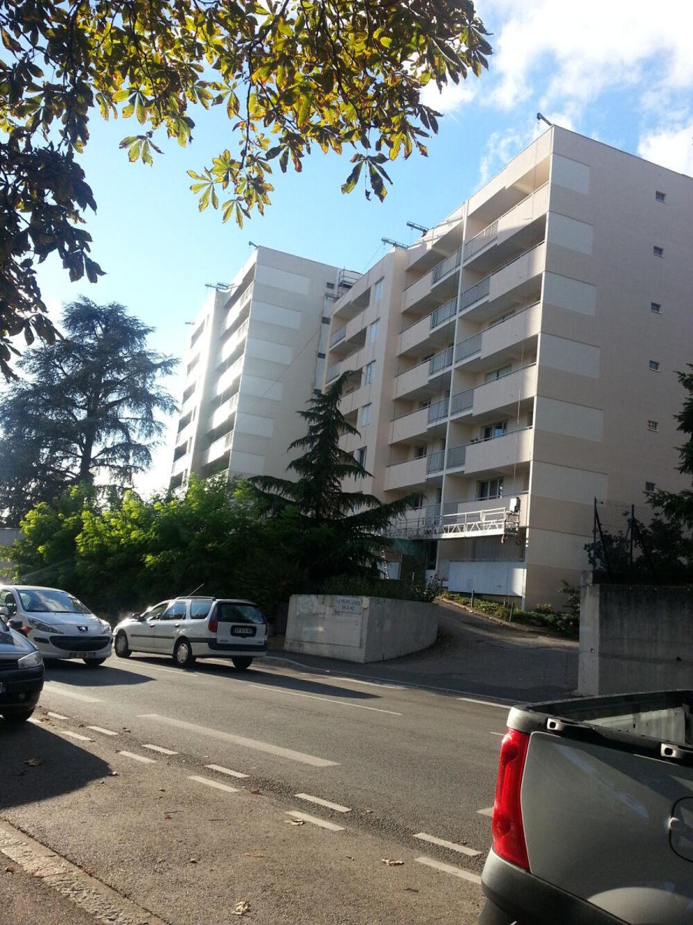 Location Appartement Grand T 2 proche TASSIN Lyon 5