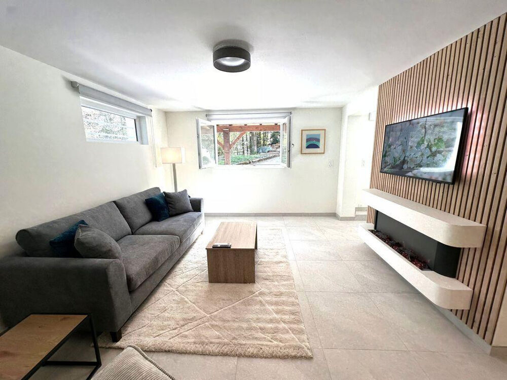 Location Appartement T2 . Meublé . 57m2 . Collonges Collonges-sous-salève