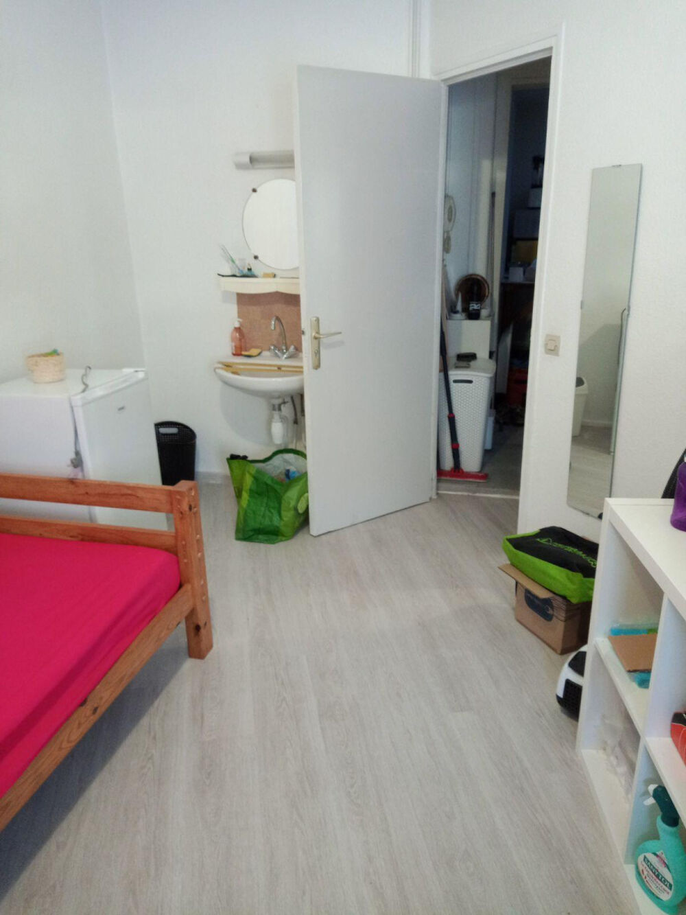 Location Appartement Chambre en colocation Lille