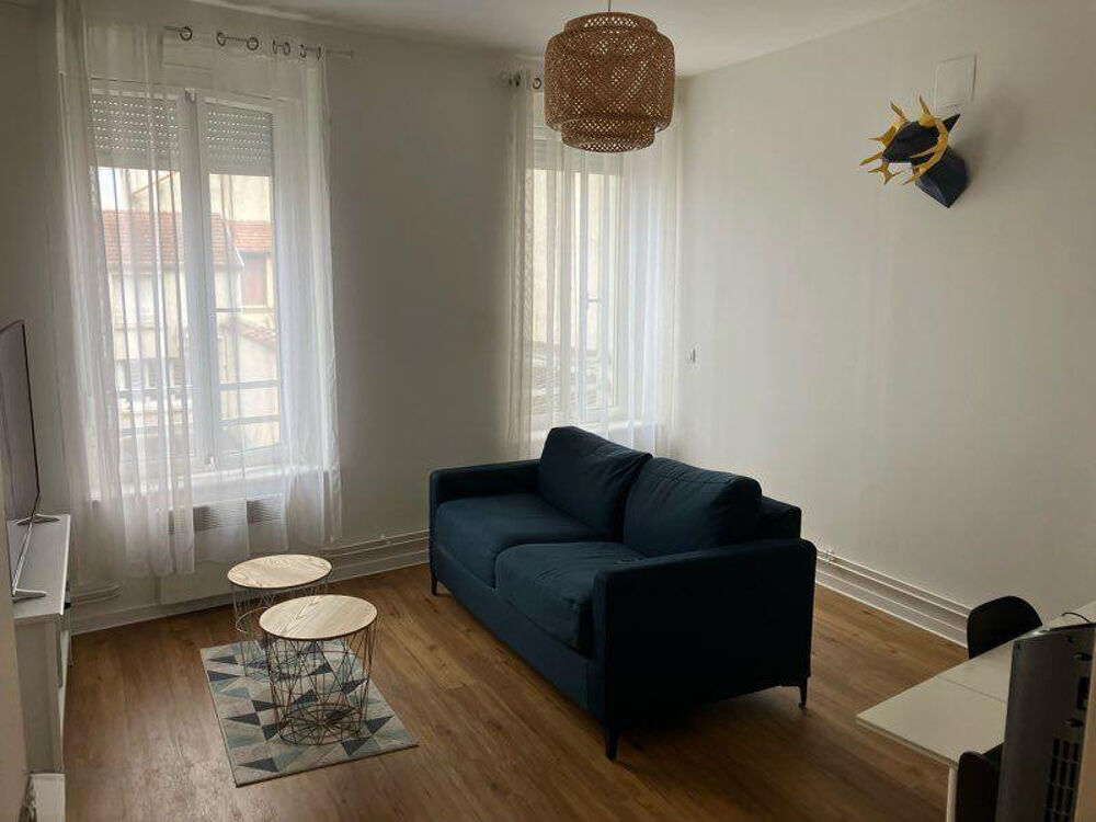 Location Appartement Studio secteur Clairmarais Reims
