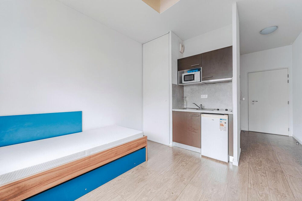 Location Appartement Studio meublé en résidence étudiante – Tours