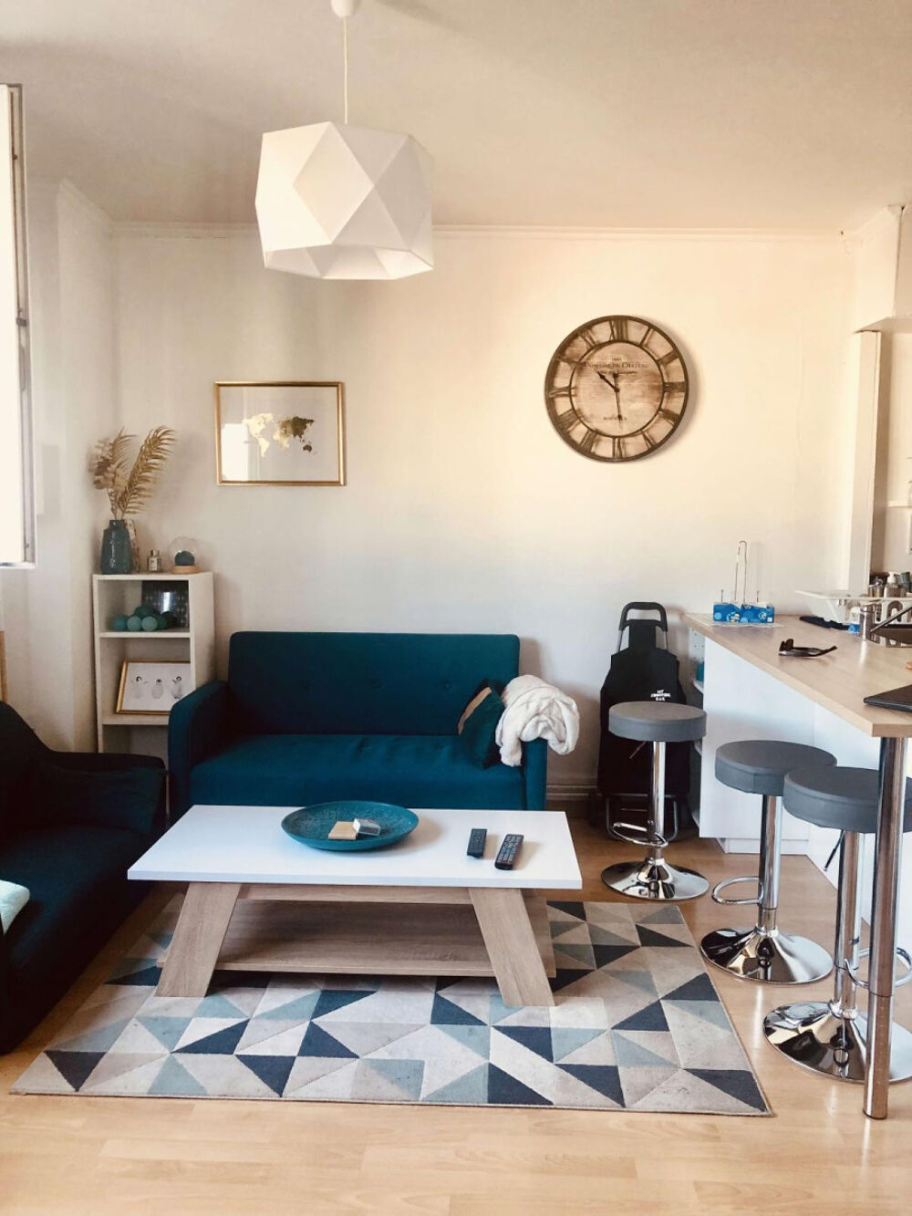 Location Appartement T4 meublé idéal colocation Toulouse