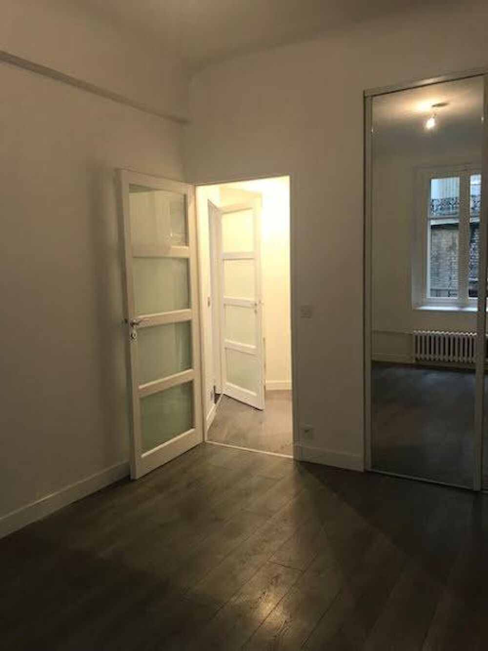 Location Appartement T2 à louer à Paris 20ème Paris 20