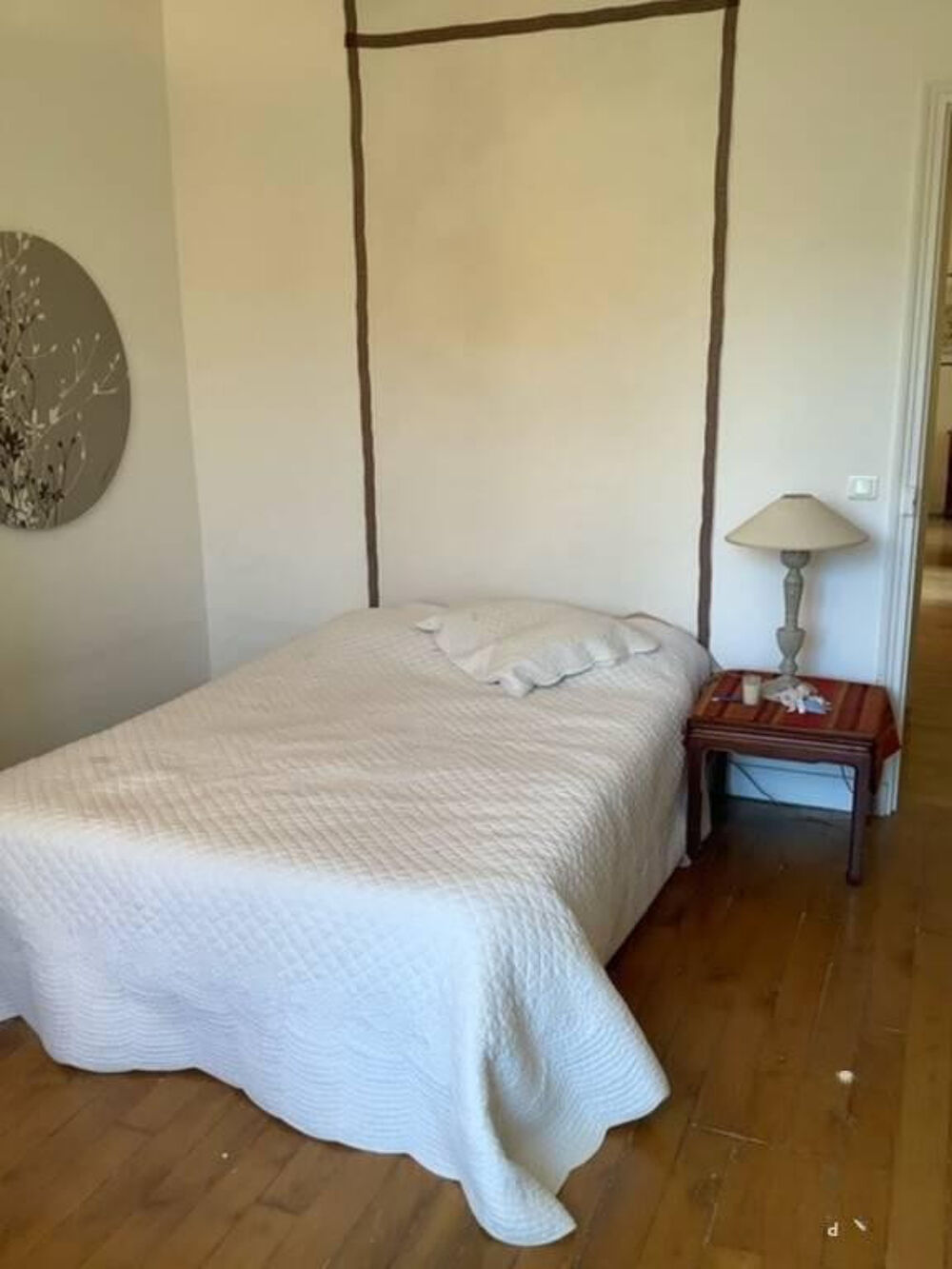 Location Appartement Beau 2P meublé 53m² Paris 15
