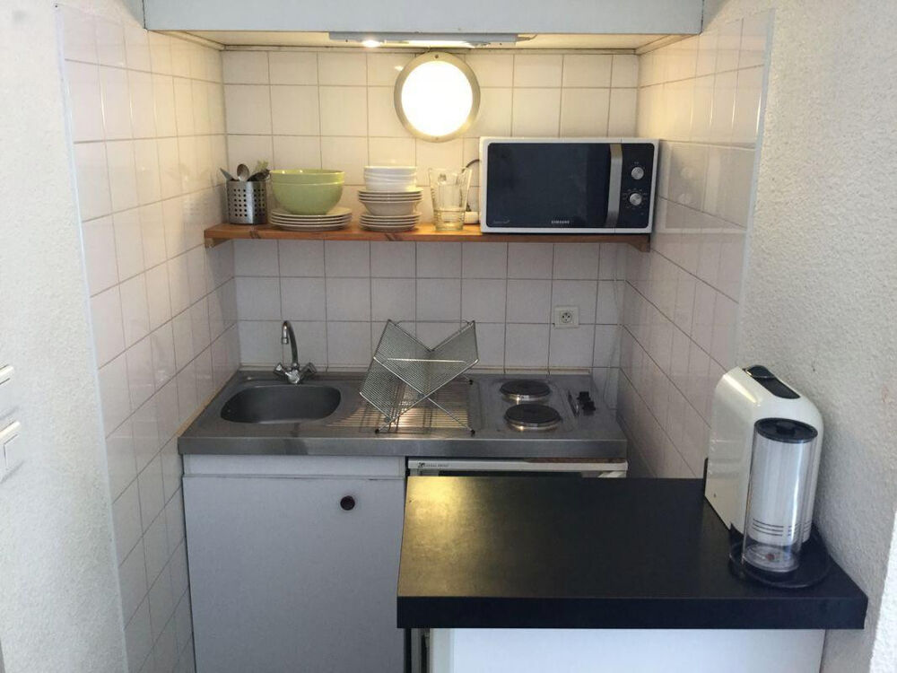 Location Appartement Beau studio meublé 21m² centre Toulouse Toulouse