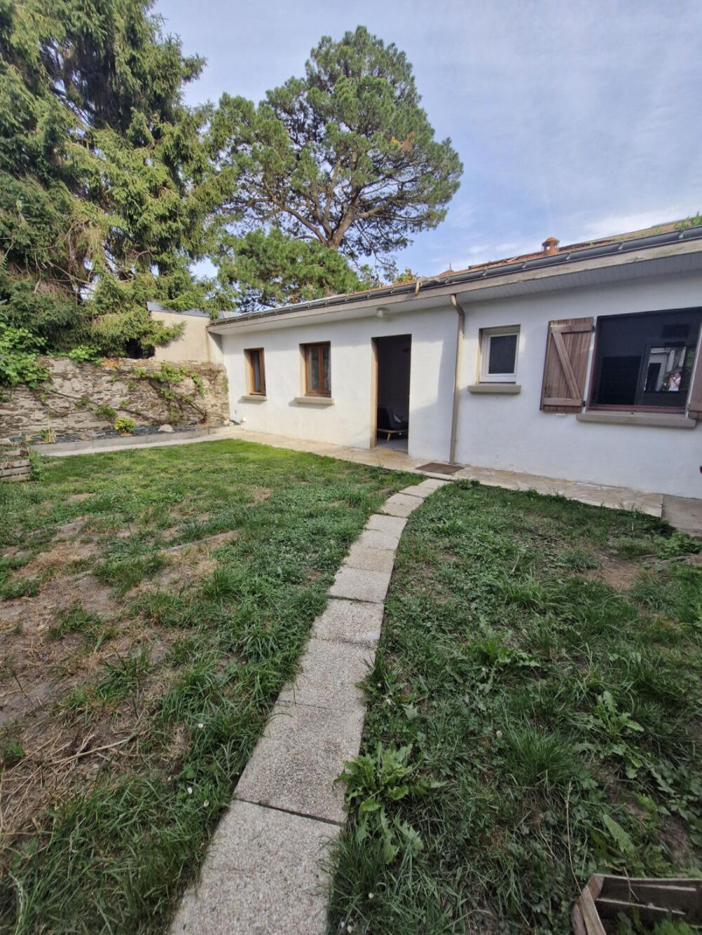 Location Maison Petite maison type t2 Nantes