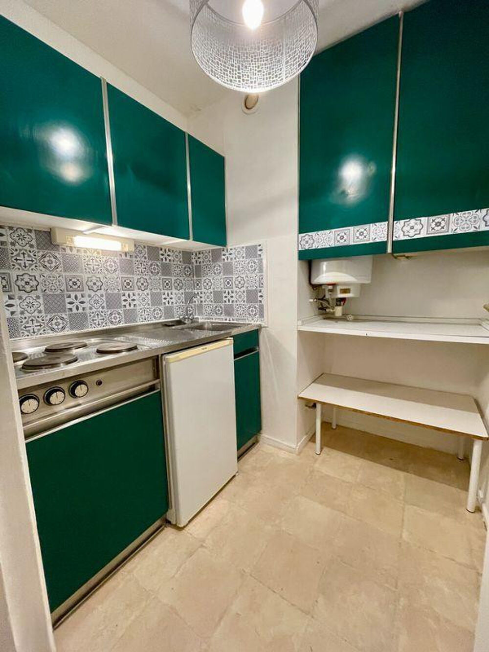 T2 36 m² avec balcon  Grenoble Centre