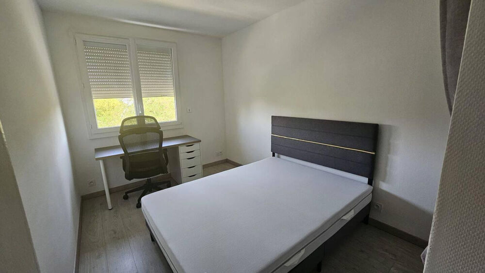 Location Appartement 1 ch en COLOC Rennes Gayeulles Métro B Rennes