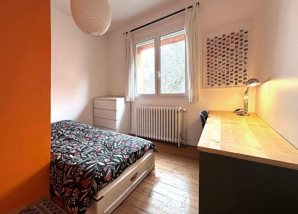 Location Appartement Beau 3P meublé 61m² quartier de Bonnefoy Toulouse