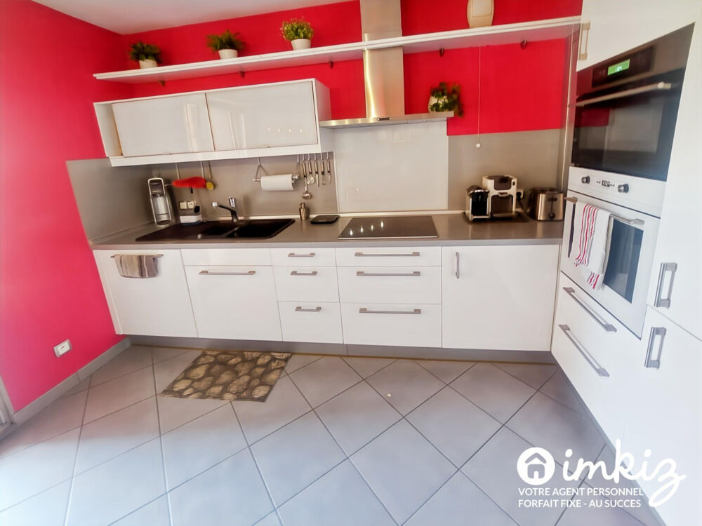Vente Appartement Grand 3 pièces de 88 m² avec garage et ascenseur Souffelweyersheim