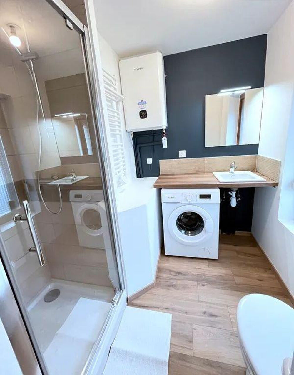 Location Appartement Superbe studio neuf meublé 19m² à Saint Florent Strasbourg