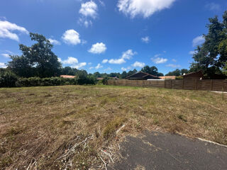  Terrain  vendre 539 m