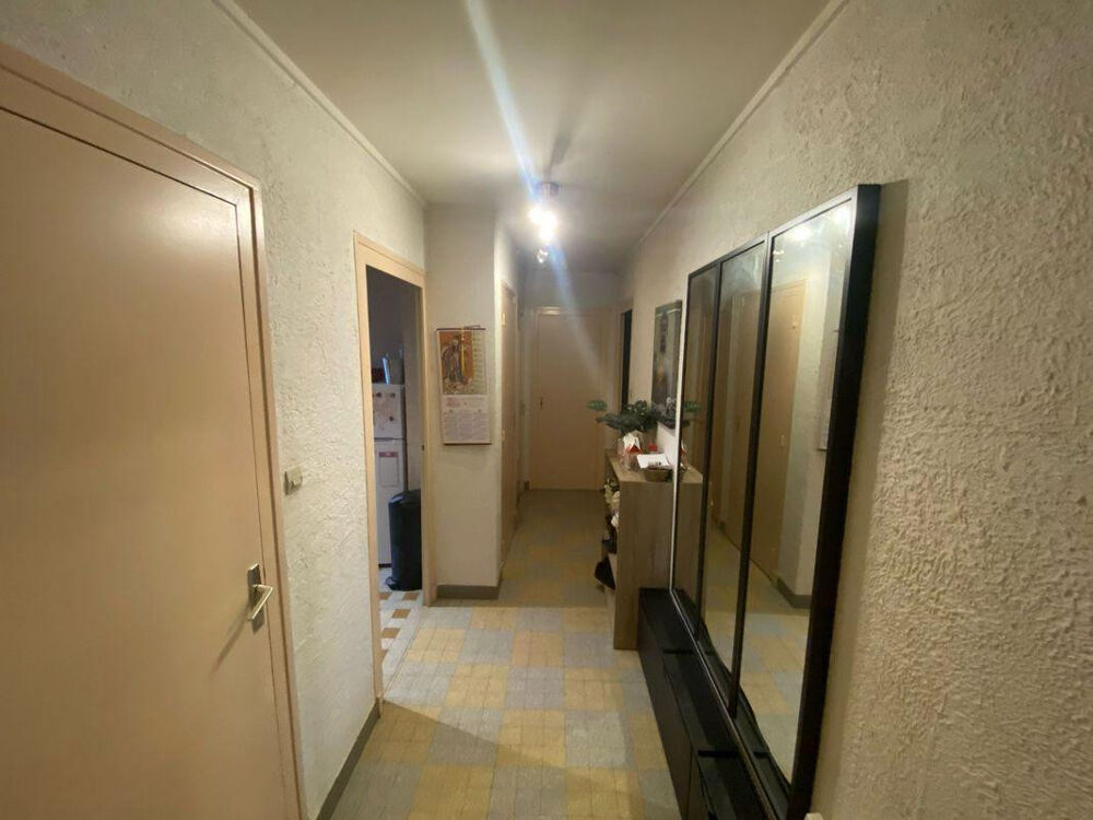 Location Appartement Grand T2 meublé Grenoble