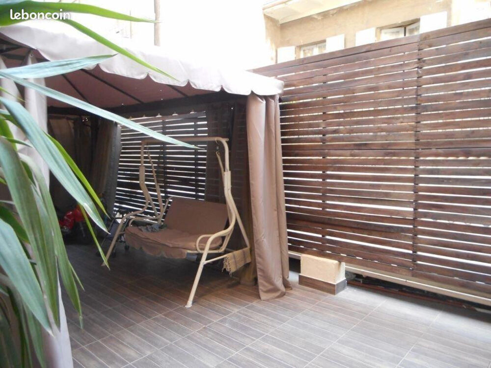 Location Appartement Appartement avec 3 Pièces · 55m2 et terrasse T3 Marseille 5