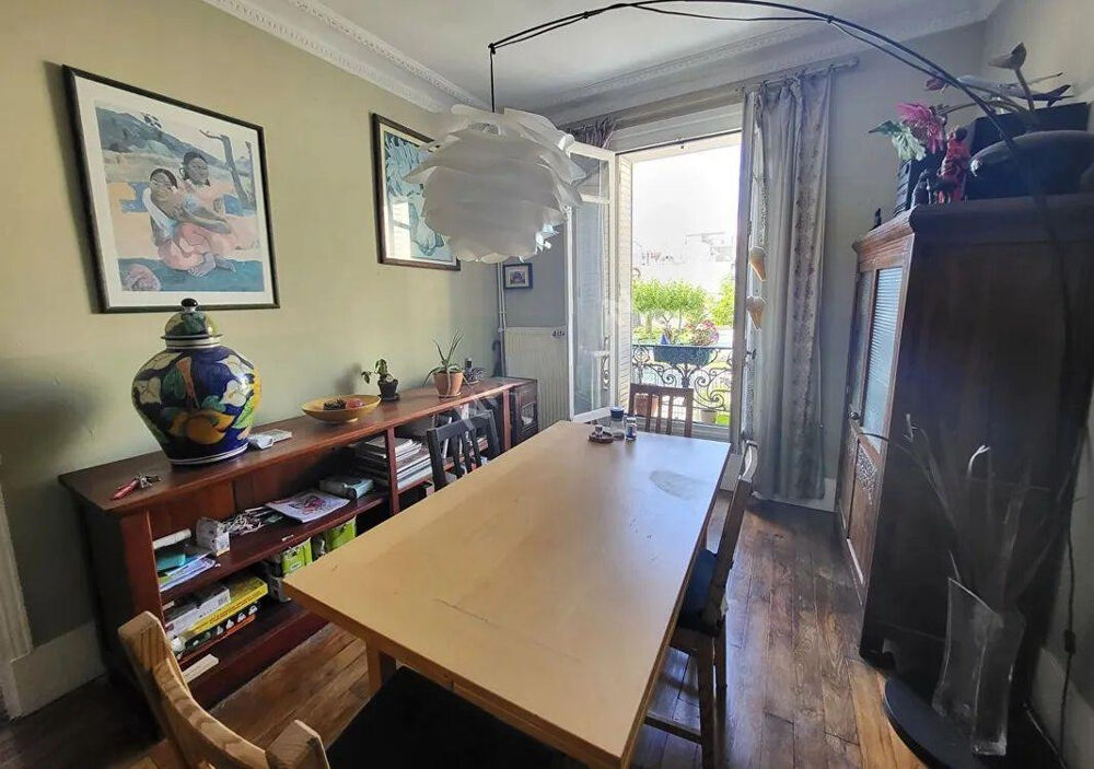 Location Appartement Charmant 4 pièces meublé 66m² Puteaux Puteaux