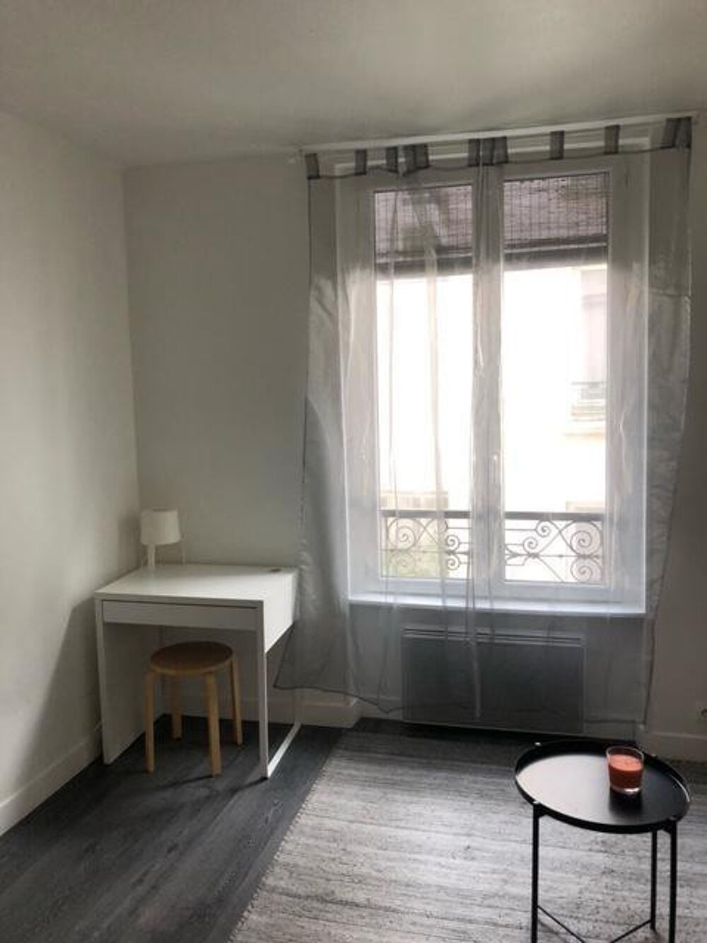Location Appartement Location studio meublé Oberkampf Paris 11