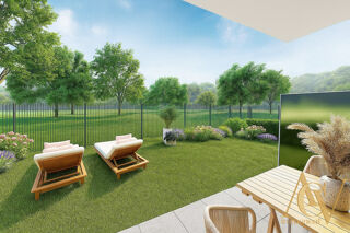  Appartement  vendre 3 pices 57 m